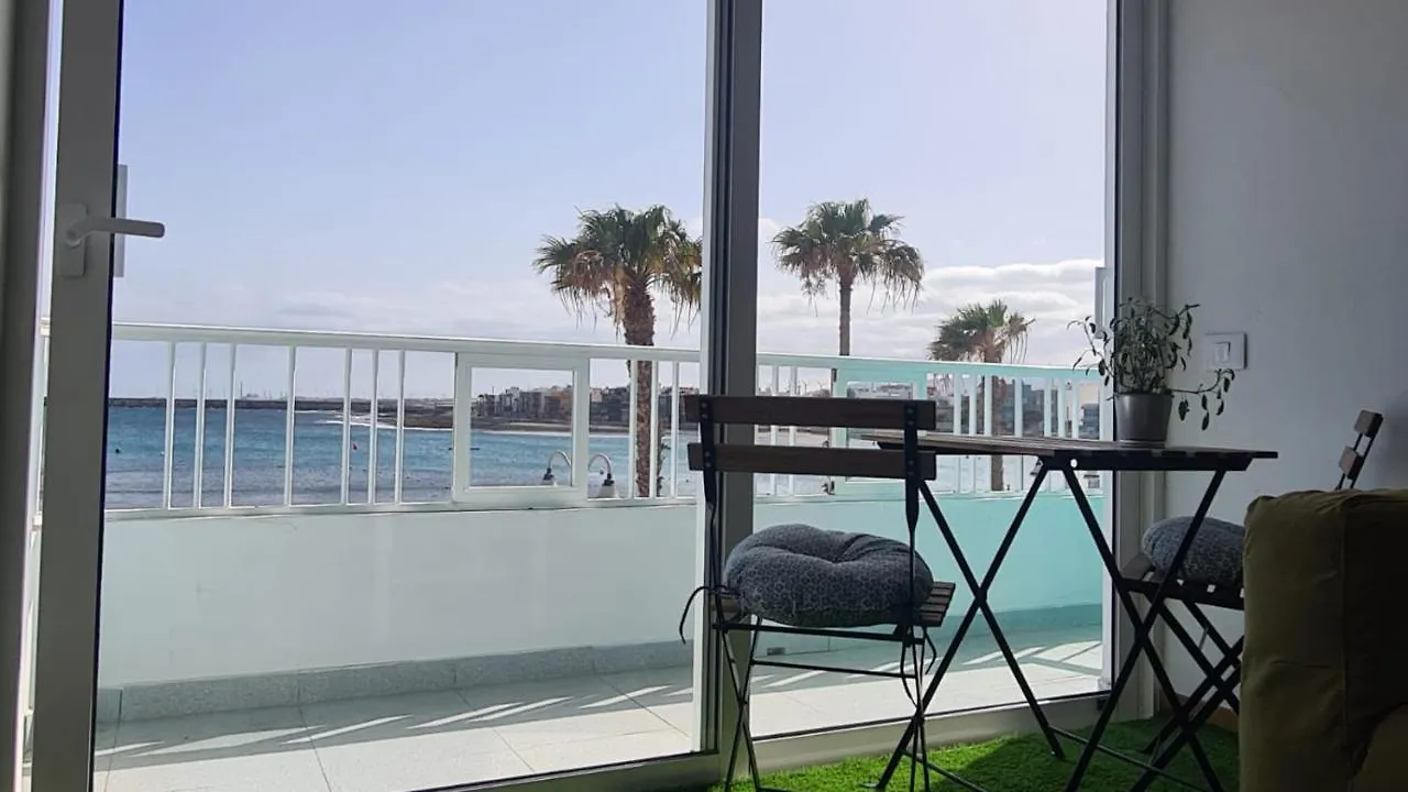 Arinaga Arena Y Mar Beach Apartment
