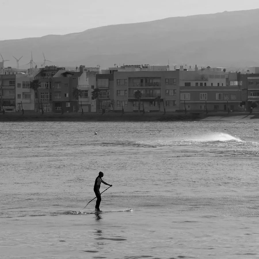 Arinaga Arena Y Mar Beach Apartment