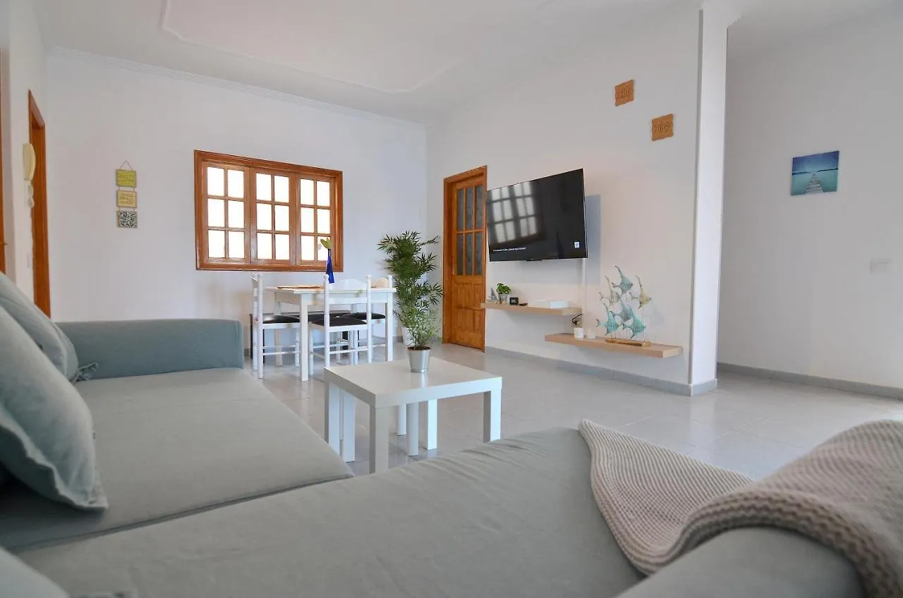 Apartment Arinaga Arena Y Mar Beach Spain