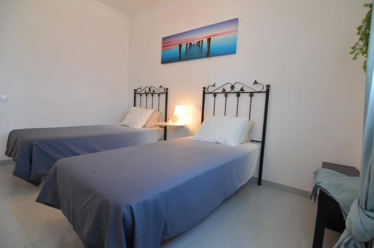 Arinaga Arena Y Mar Beach 0*,