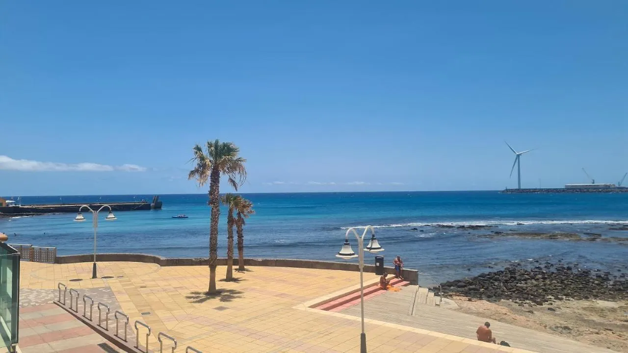 Arinaga Arena Y Mar Beach 0*,
