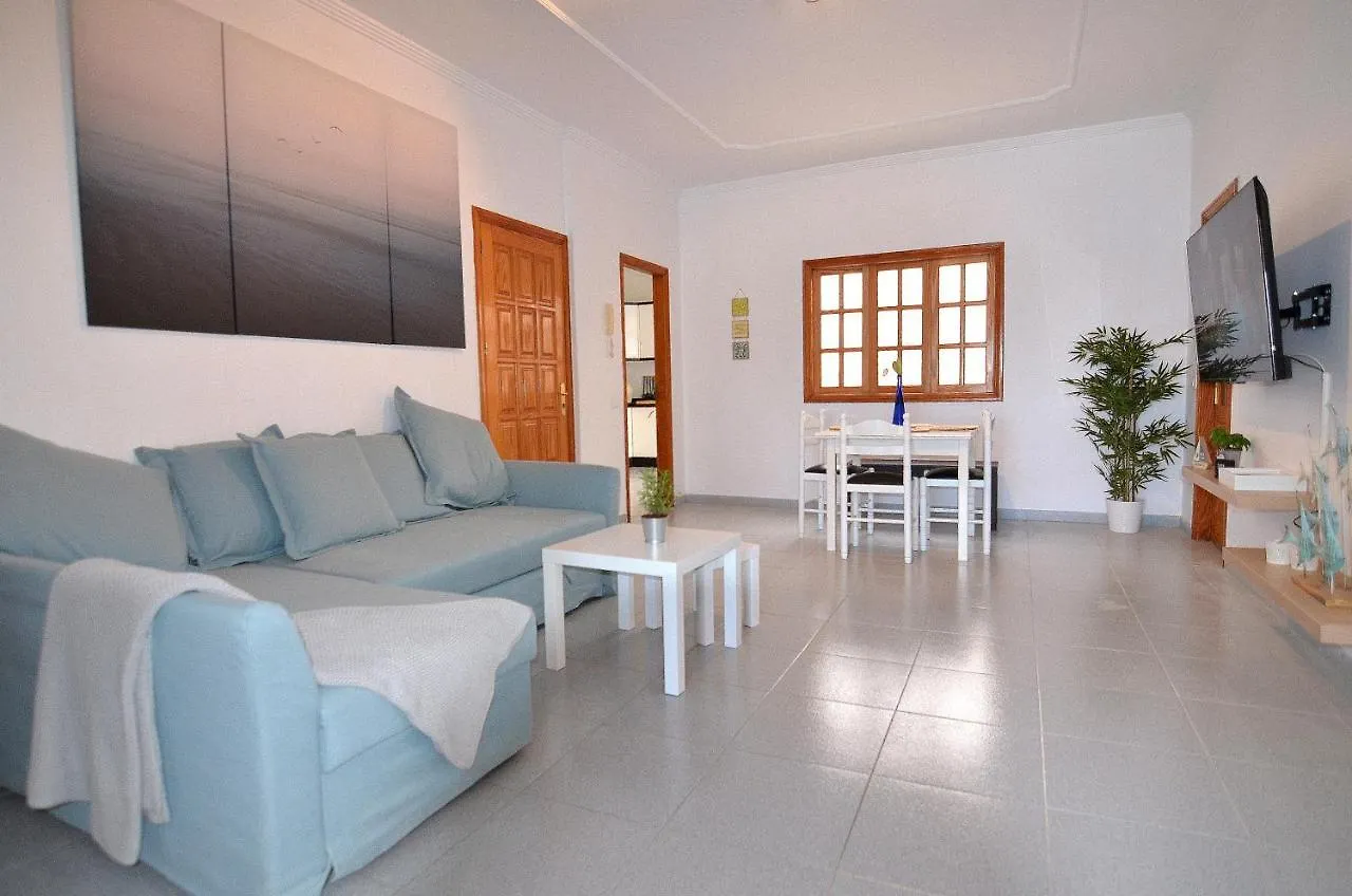 Apartment Arinaga Arena Y Mar Beach