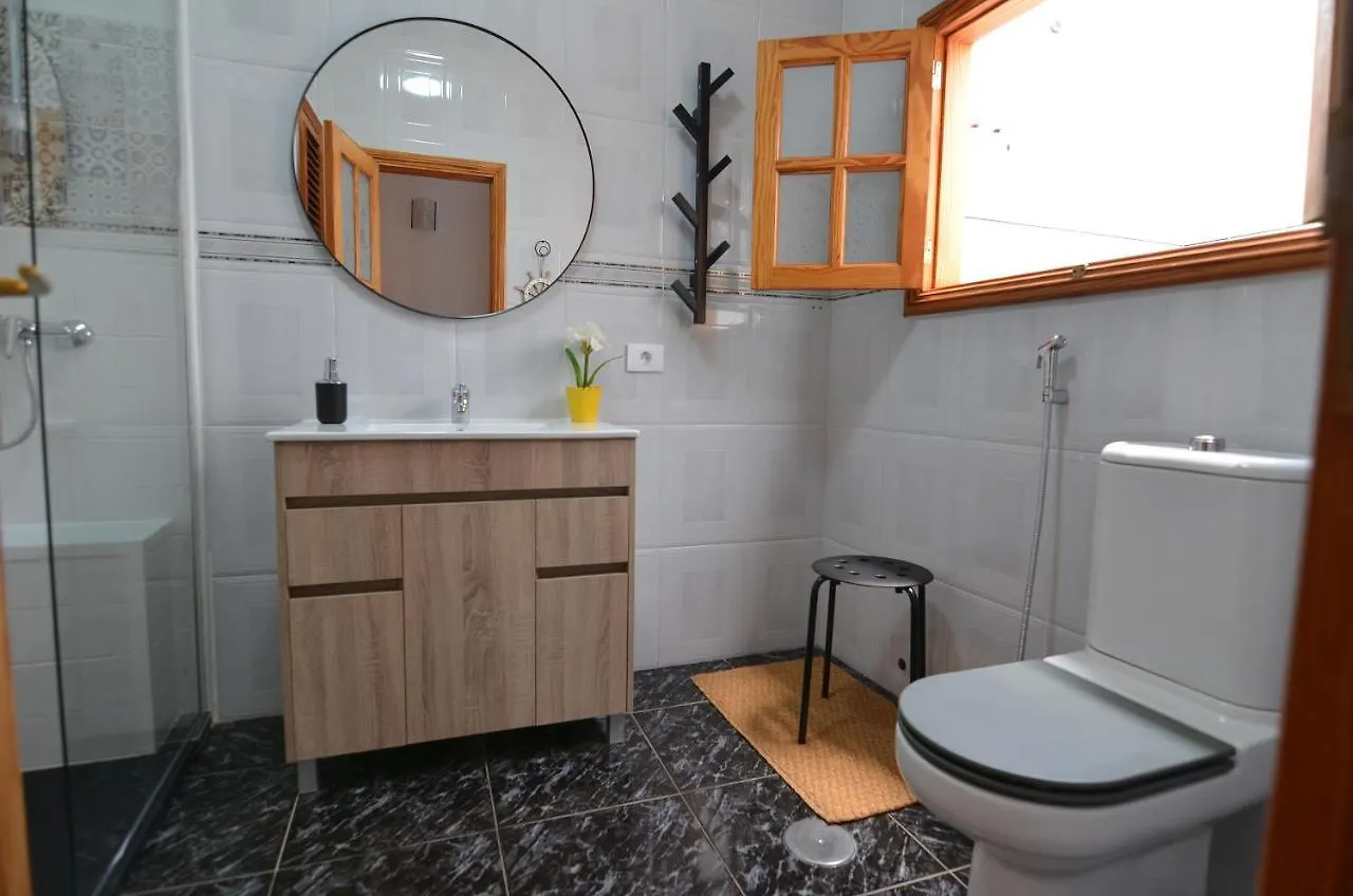 Arinaga Arena Y Mar Beach Apartment