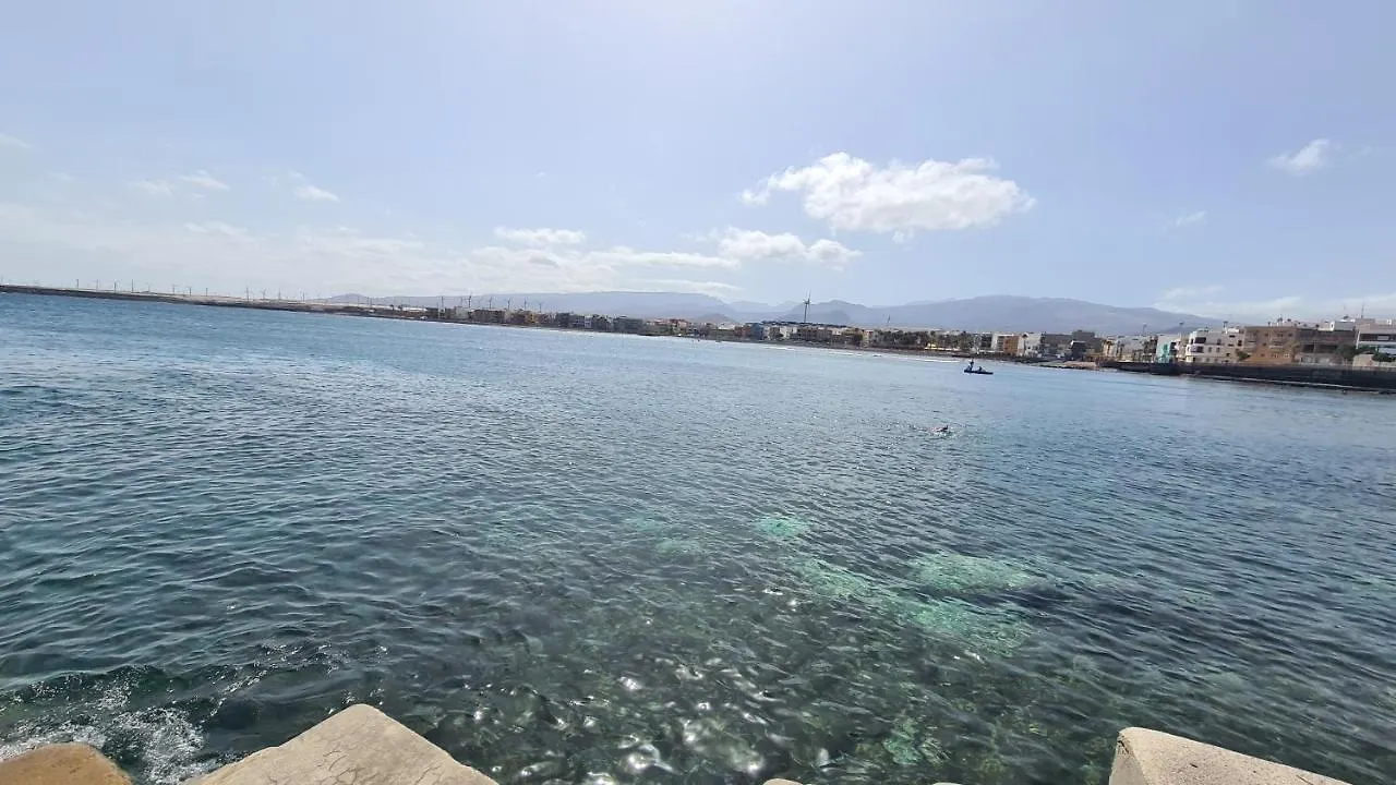 Apartment Arinaga Arena Y Mar Beach