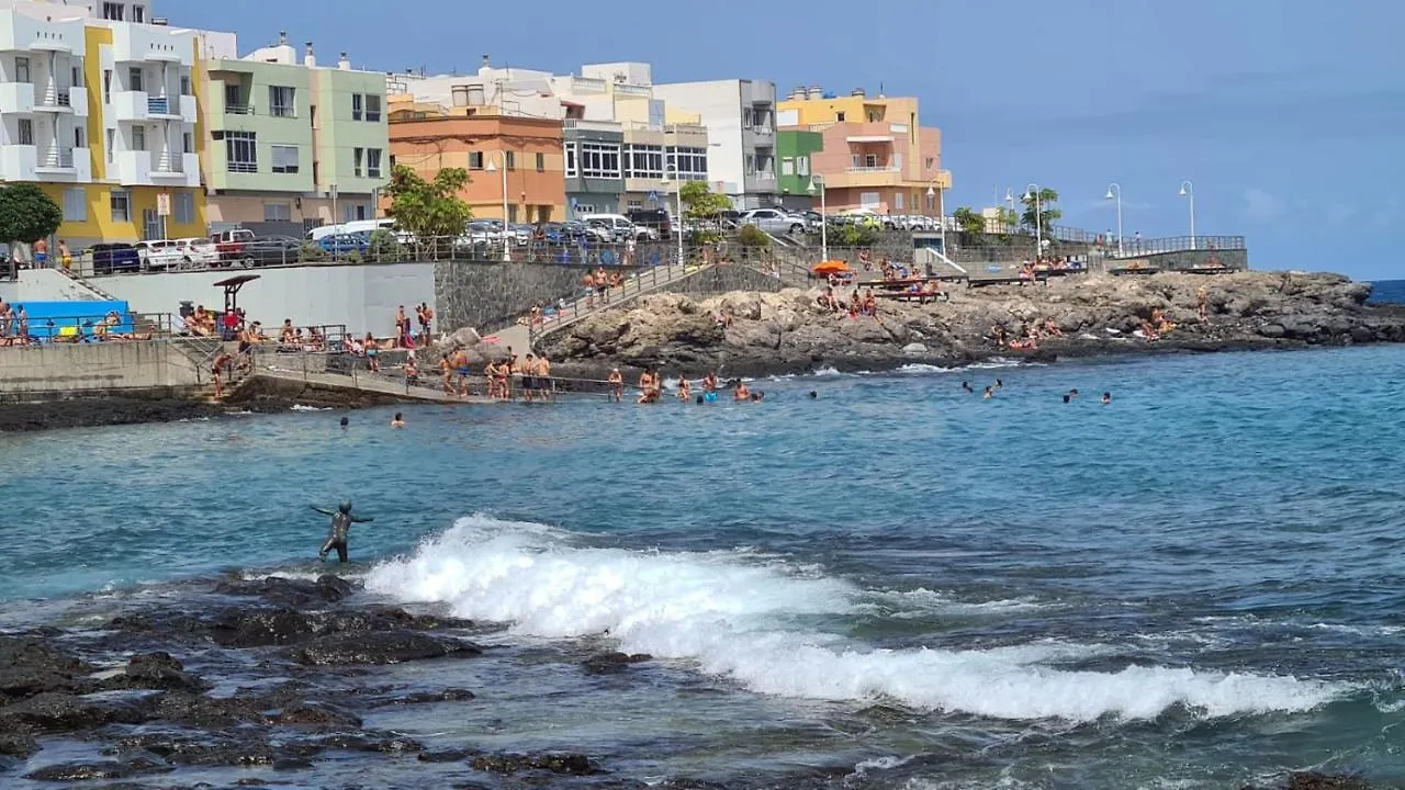 Arinaga Arena Y Mar Beach 0*,  Spain