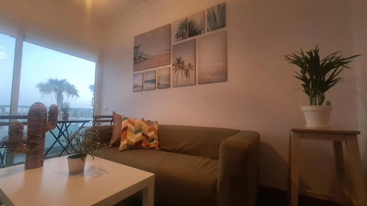 Apartment Arinaga Arena Y Mar Beach
