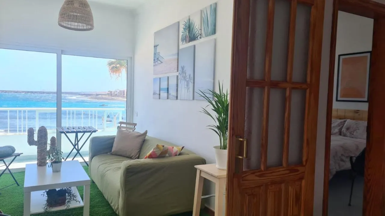 Arinaga Arena Y Mar Beach Apartment