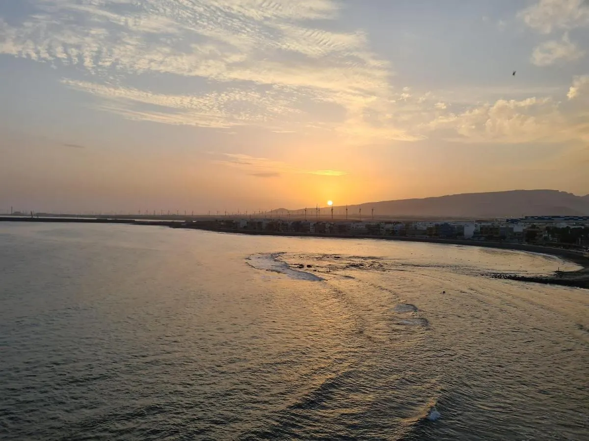 Arinaga Arena Y Mar Beach 0*,