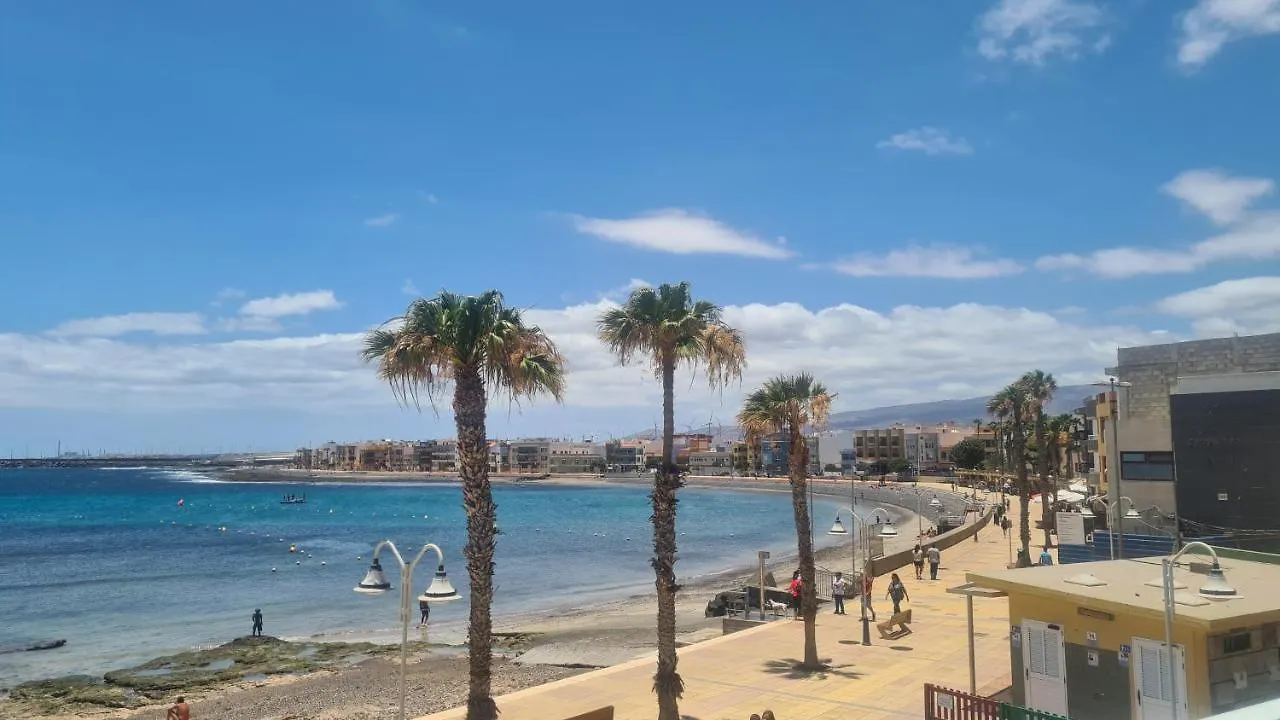 Apartment Arinaga Arena Y Mar Beach