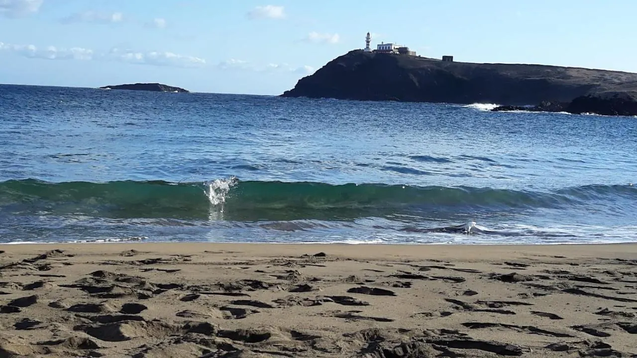 Arinaga Arena Y Mar Beach Apartment