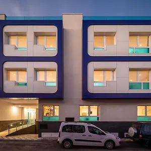 Afortunadas - Playa 2ºa Apartamento
