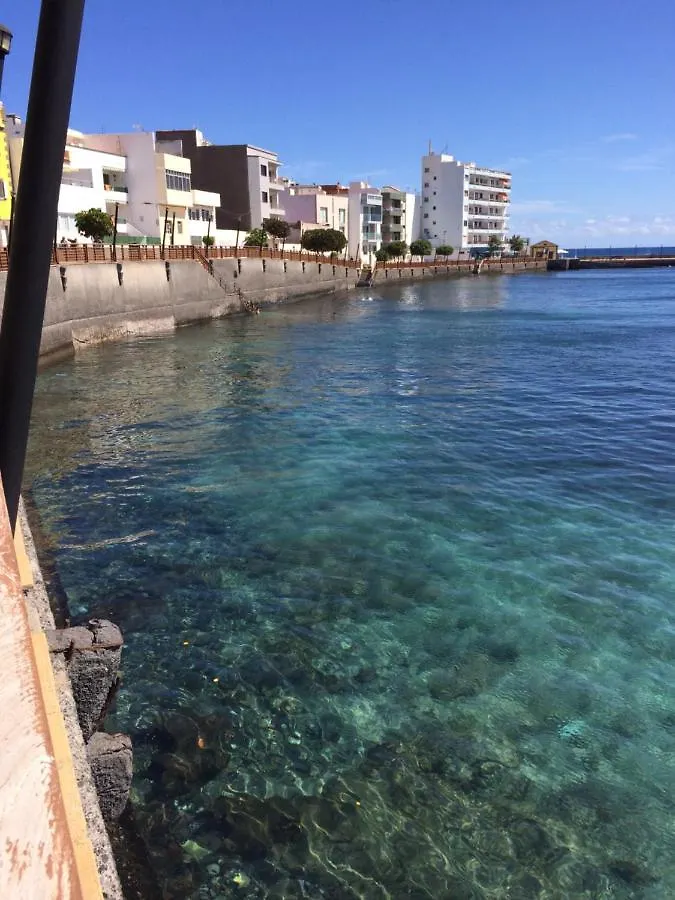 Apartment Arinaga Arena Y Mar Beach Spain