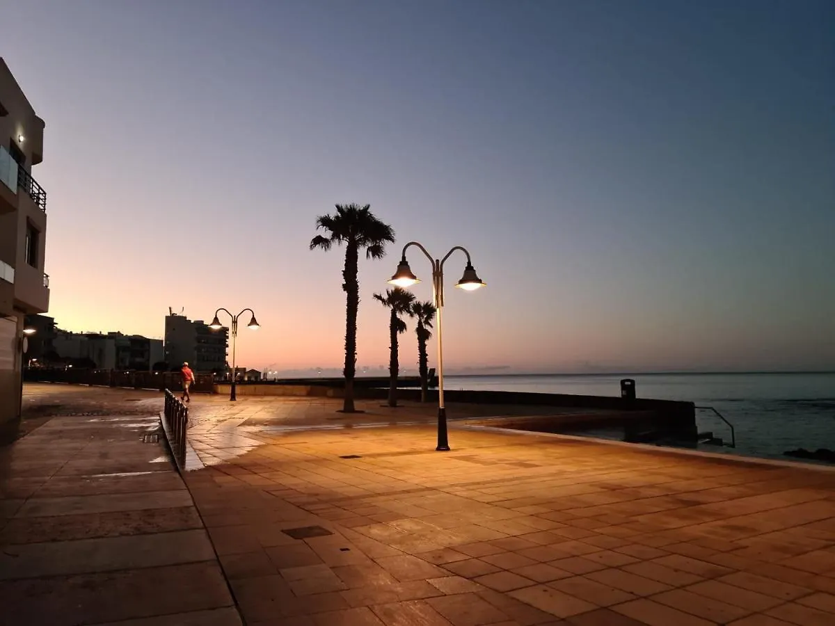 Apartment Arinaga Arena Y Mar Beach Spain